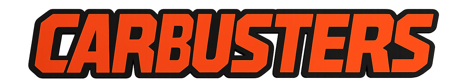 CARBUSTERS – sklep motoryzacyjny w Żaganiu