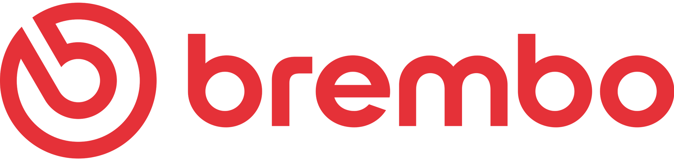 Logo Brembo